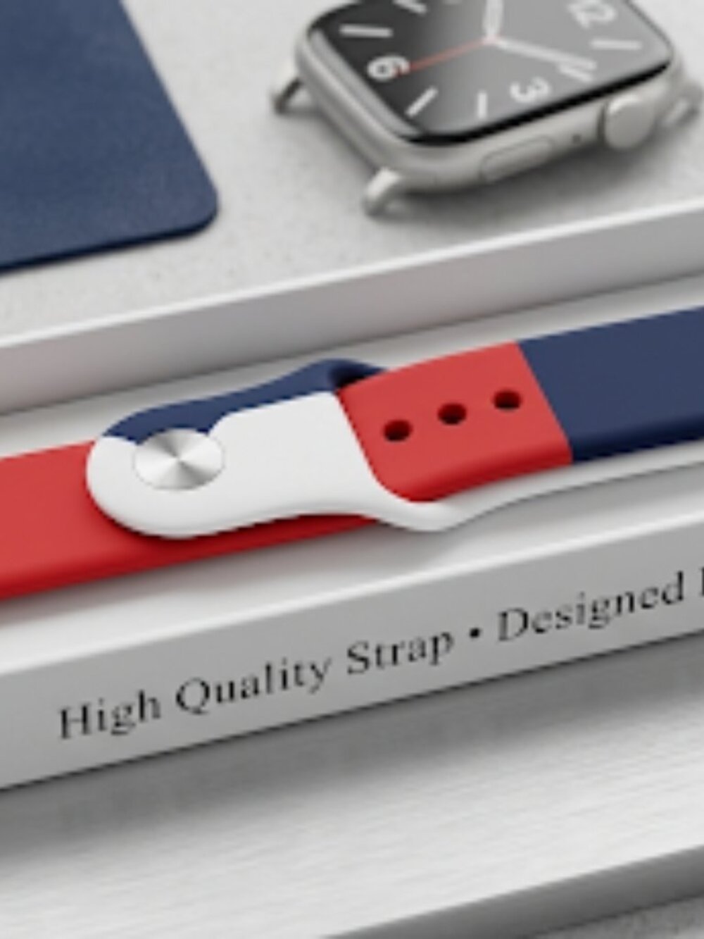 Unisex Apple watch band 42-44-45 MM